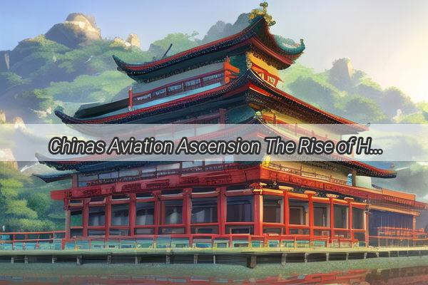 Chinas Aviation Ascension The Rise of Homegrown Aircraft Thats Changing the Sky